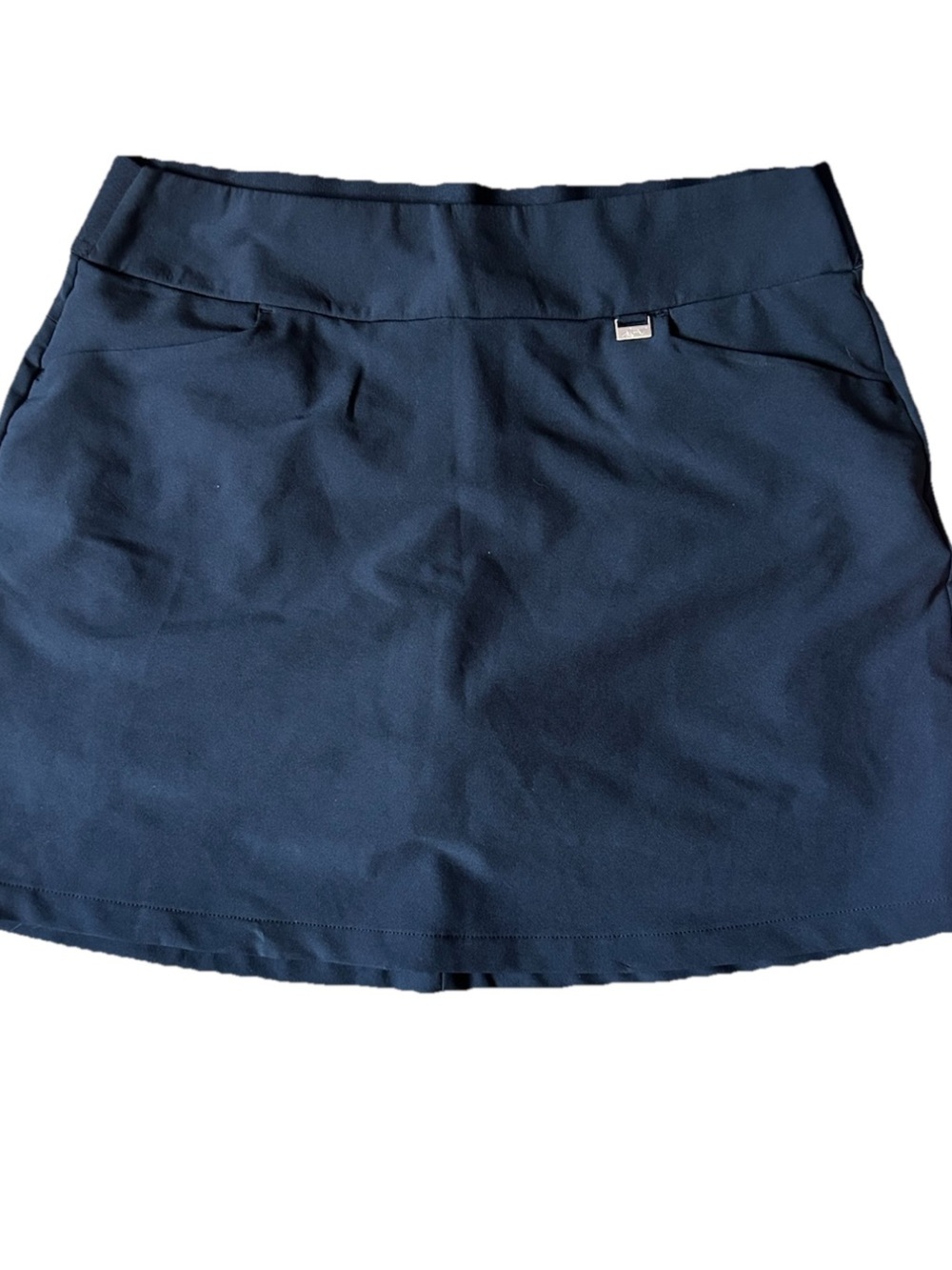 Greg Norman Collection black Women's Tennis Skort
